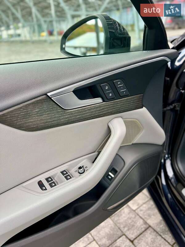 Седан Audi A4 2018 в Львові фото 27 Седан Audi A4 2018 в Львові