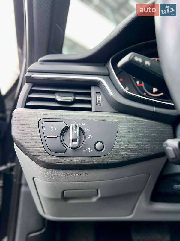 Седан Audi A4 2018 в Львові фото 30 Седан Audi A4 2018 в Львові