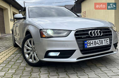 Седан Audi A4 2013 в Ізмаїлі