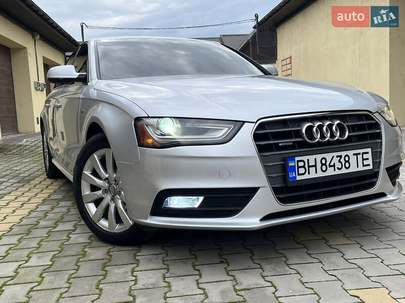 Седан Audi A4 2013 в Ізмаїлі