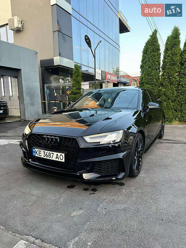 Седан Audi A4 2017 в Одесі фото 9 Седан Audi A4 2017 в Одесі