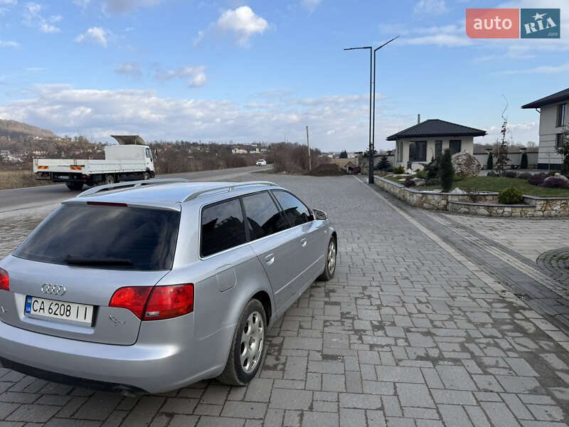 Универсал Audi A4 2005 в Хусте фото 8 Универсал Audi A4 2005 в Хусте