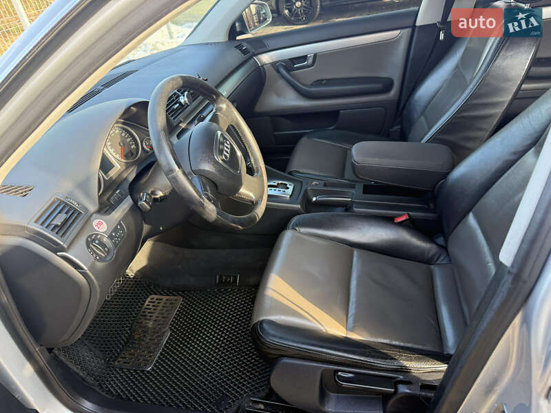 Универсал Audi A4 2005 в Хусте фото 10 Универсал Audi A4 2005 в Хусте