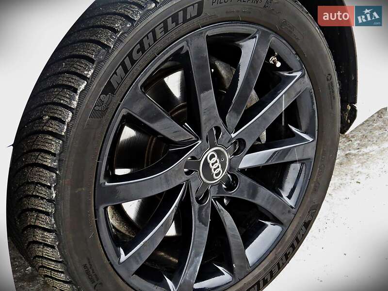 Седан Audi A4 2014 в Черкасах фото 5 Седан Audi A4 2014 в Черкасах