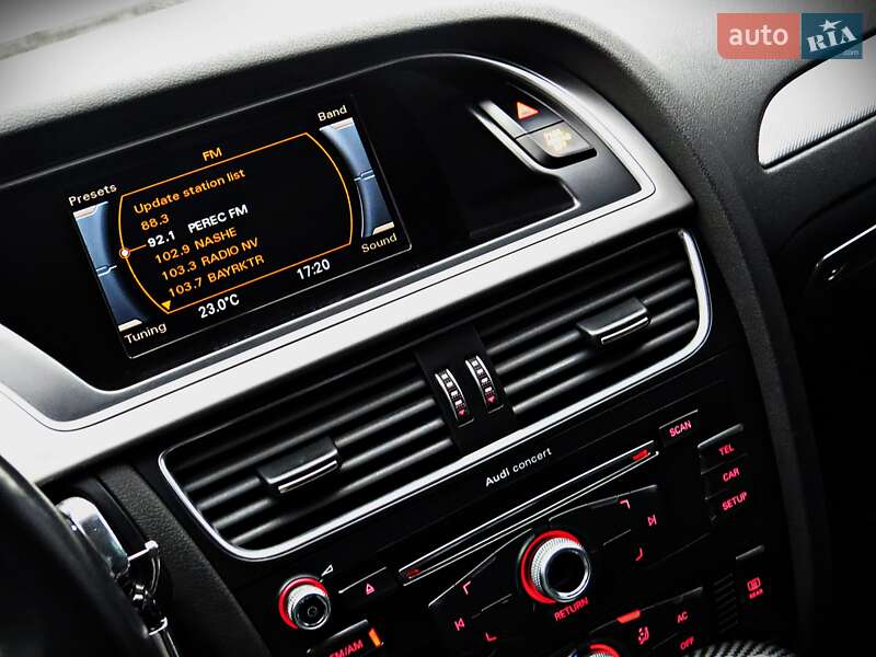 Седан Audi A4 2014 в Черкасах фото 14 Седан Audi A4 2014 в Черкасах