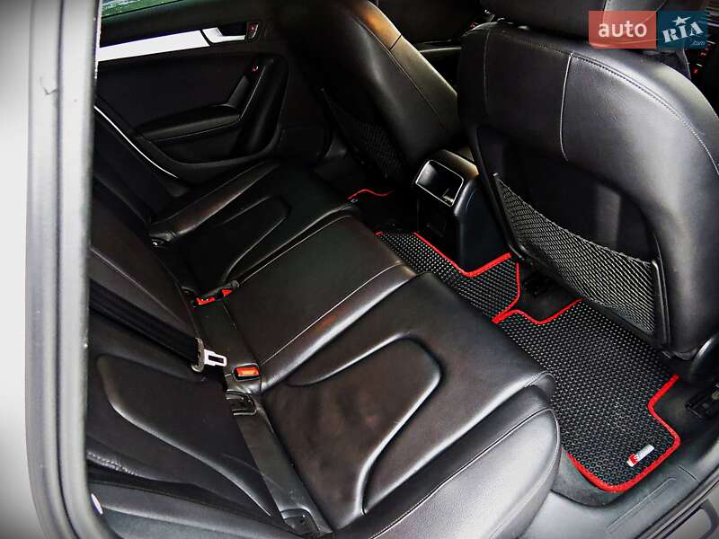 Седан Audi A4 2014 в Черкасах фото 20 Седан Audi A4 2014 в Черкасах