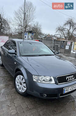 Седан Audi A4 2001 в Львові