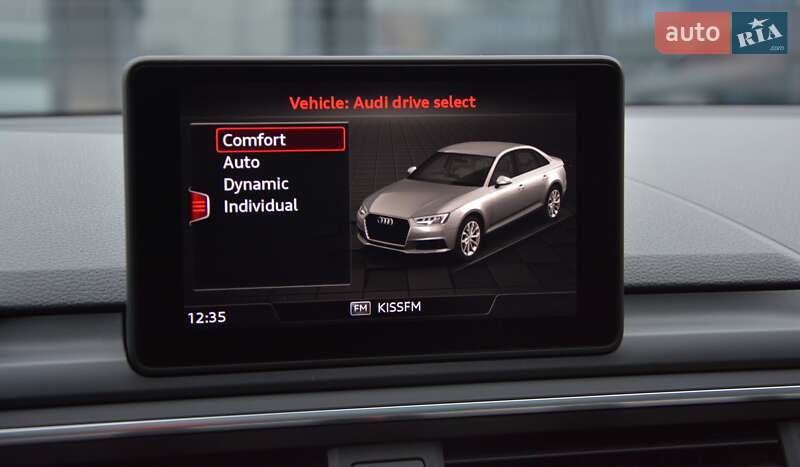 Седан Audi A4 2018 в Киеве фото 35 Седан Audi A4 2018 в Киеве