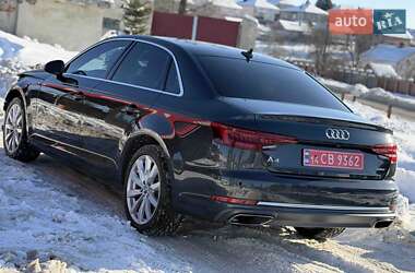 Седан Audi A4 2019 в Львові