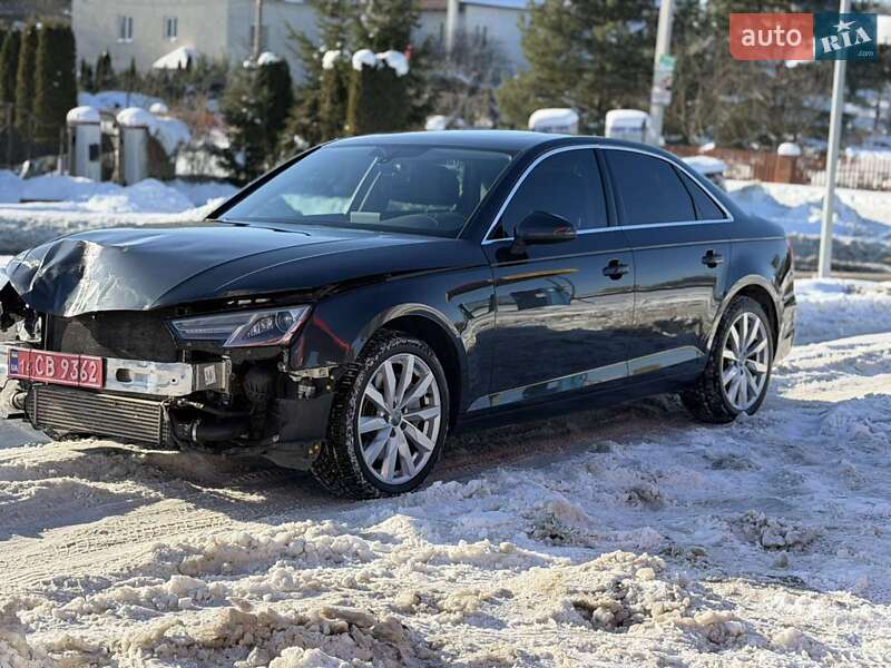 Седан Audi A4 2019 в Львові фото 2 Седан Audi A4 2019 в Львові