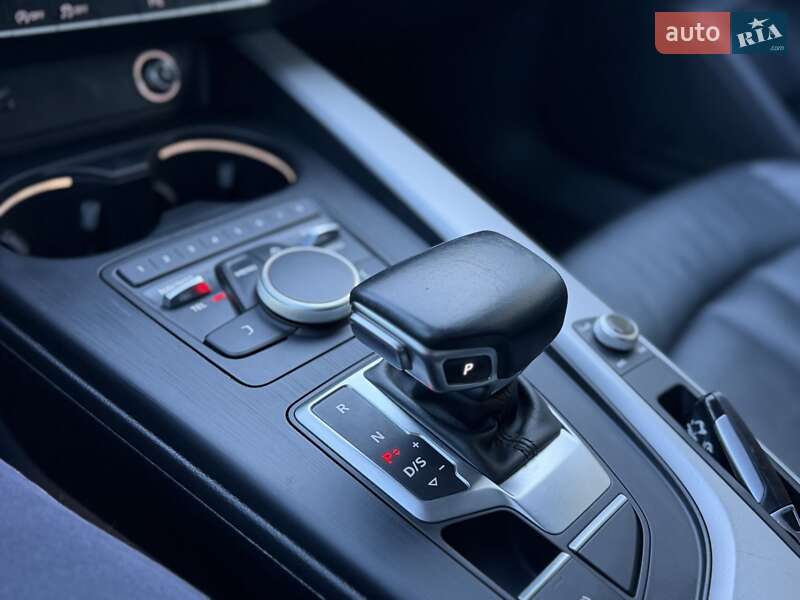 Седан Audi A4 2019 в Львові фото 16 Седан Audi A4 2019 в Львові