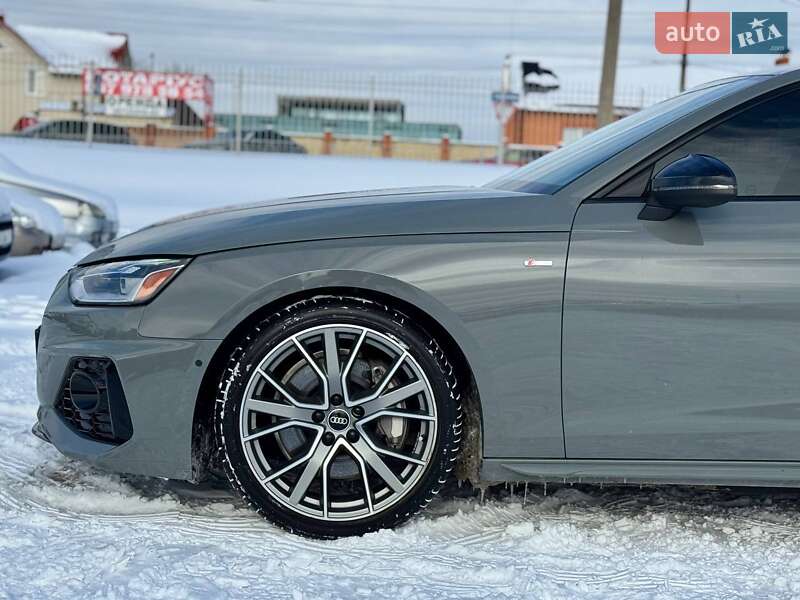 Седан Audi A4 2021 в Києві фото 6 Седан Audi A4 2021 в Києві