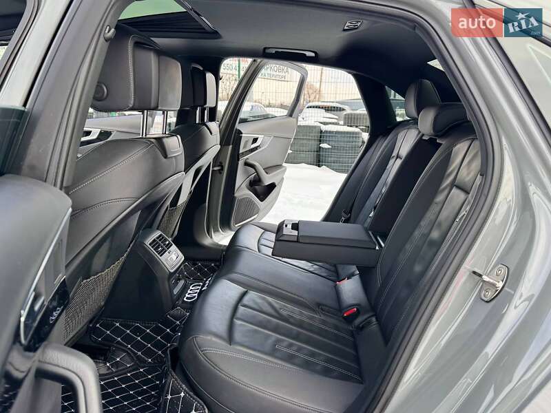 Седан Audi A4 2021 в Києві фото 24 Седан Audi A4 2021 в Києві