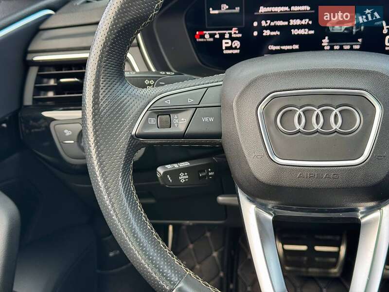 Седан Audi A4 2021 в Києві фото 38 Седан Audi A4 2021 в Києві