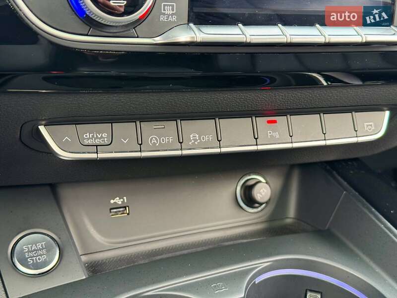 Седан Audi A4 2021 в Києві фото 35 Седан Audi A4 2021 в Києві