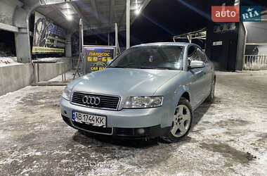 Седан Audi A4 2001 в Києві