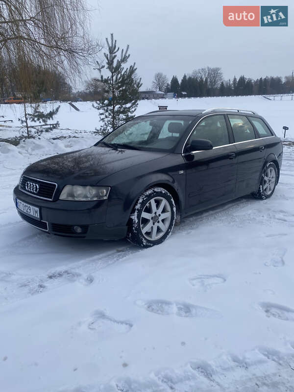 Універсал Audi A4 2002 в Івано-Франківську фото Універсал Audi A4 2002 в Івано-Франківську