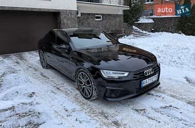 Седан Audi A4 2019 в Киеве