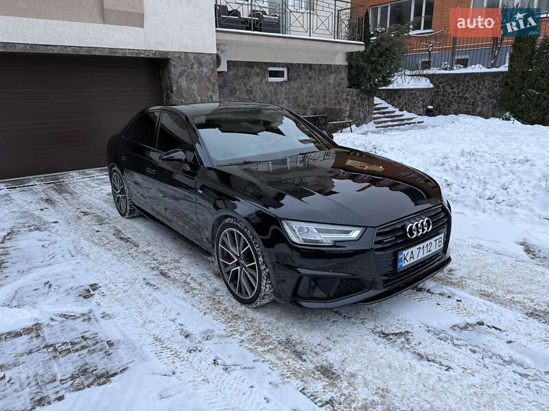 Audi A4 2019 Audi A4 2019