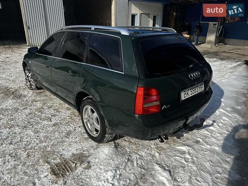 Універсал Audi A4 2000 в Кременці фото 2 Універсал Audi A4 2000 в Кременці