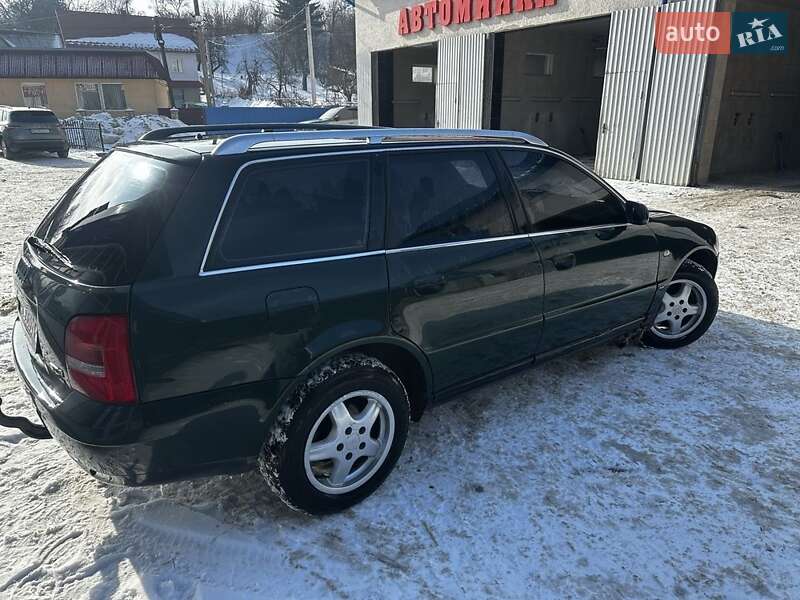 Універсал Audi A4 2000 в Кременці фото 7 Універсал Audi A4 2000 в Кременці