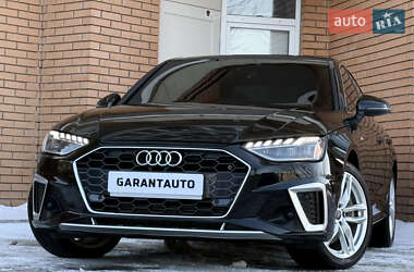 Седан Audi A4 2020 в Одессе