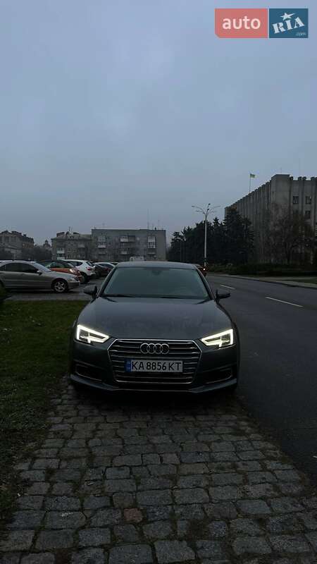 Седан Audi A4 2019 в Кременчуге фото 3 Седан Audi A4 2019 в Кременчуге