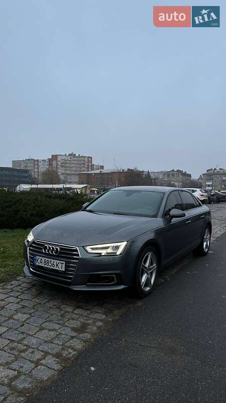 Седан Audi A4 2019 в Кременчуге фото 2 Седан Audi A4 2019 в Кременчуге