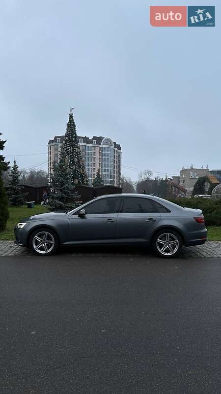 Седан Audi A4 2019 в Кременчуге фото 13 Седан Audi A4 2019 в Кременчуге