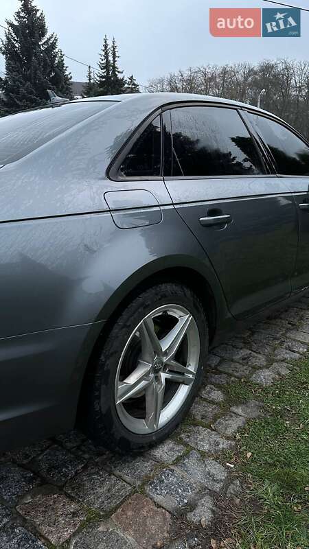 Седан Audi A4 2019 в Кременчуге фото 14 Седан Audi A4 2019 в Кременчуге