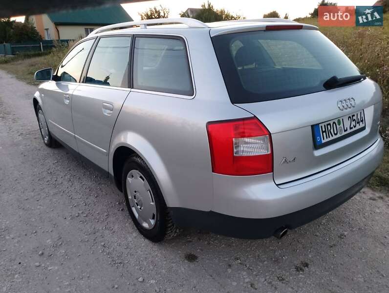 Универсал Audi A4 2003 в Николаеве фото 8 Универсал Audi A4 2003 в Николаеве