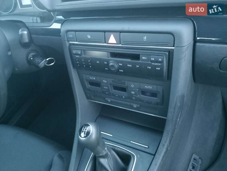 Универсал Audi A4 2003 в Николаеве фото 12 Универсал Audi A4 2003 в Николаеве