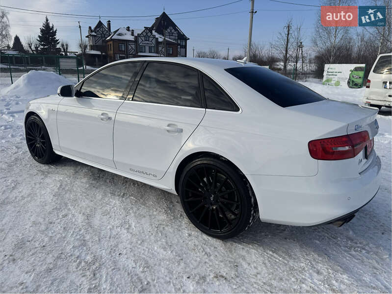 Седан Audi A4 2015 в Луцке фото 18 Седан Audi A4 2015 в Луцке