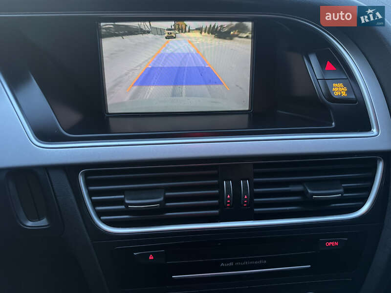 Седан Audi A4 2015 в Луцке фото 29 Седан Audi A4 2015 в Луцке