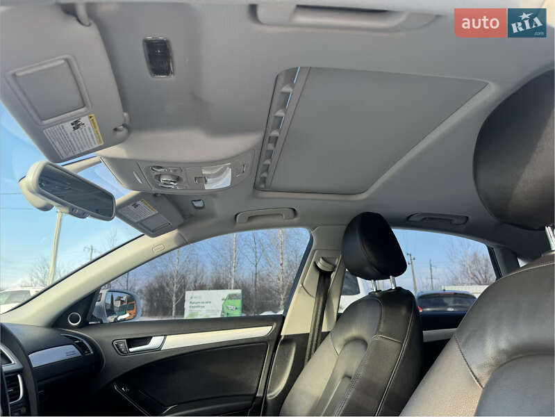 Седан Audi A4 2015 в Луцке фото 38 Седан Audi A4 2015 в Луцке