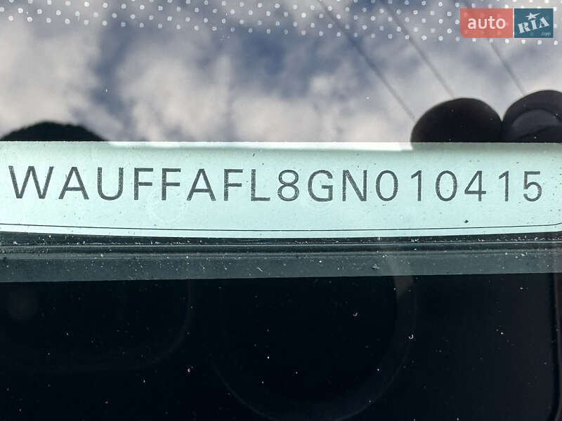 Седан Audi A4 2015 в Луцке фото 57 Седан Audi A4 2015 в Луцке