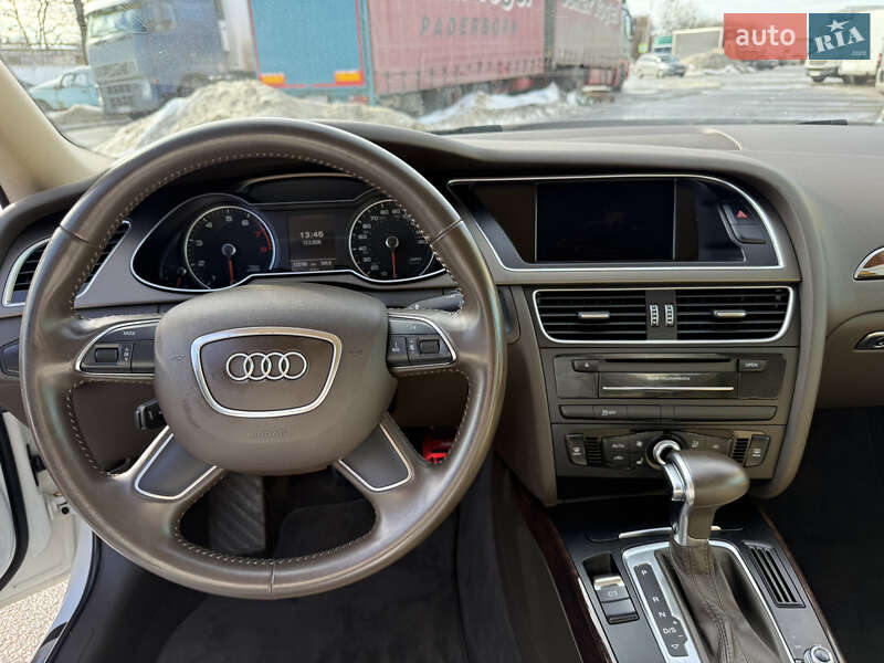Седан Audi A4 2014 в Львове фото 14 Седан Audi A4 2014 в Львове
