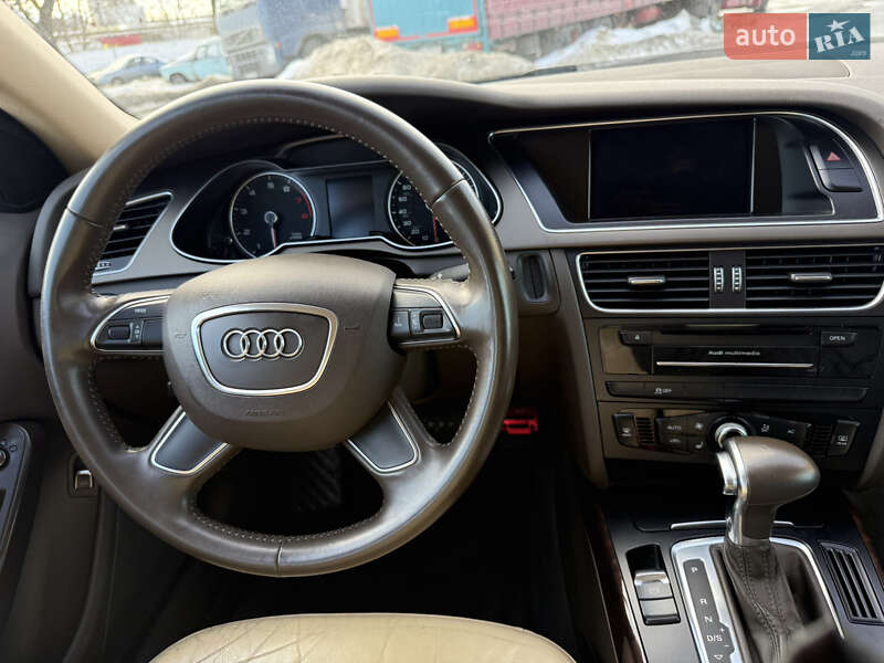 Седан Audi A4 2014 в Львове фото 16 Седан Audi A4 2014 в Львове