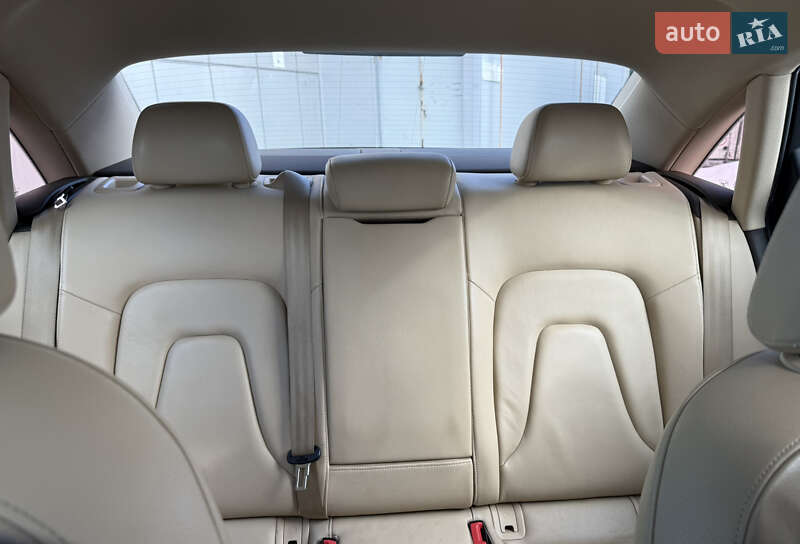 Седан Audi A4 2014 в Львове фото 22 Седан Audi A4 2014 в Львове