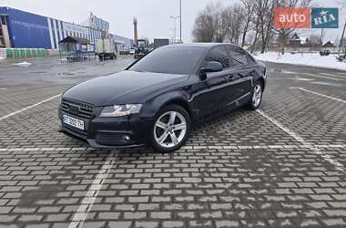 Седан Audi A4 2008 в Коломые
