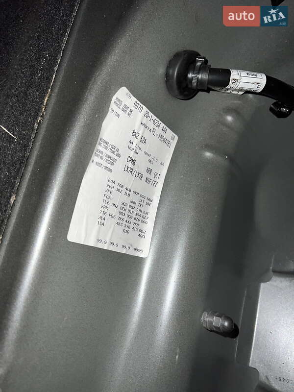 Седан Audi A4 2015 в Киеве