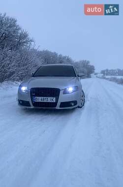Седан Audi A4 2007 в Полтаві
