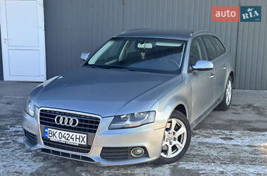 Універсал Audi A4 2010 в Сарнах
