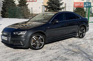Седан Audi A4 2018 в Харкові