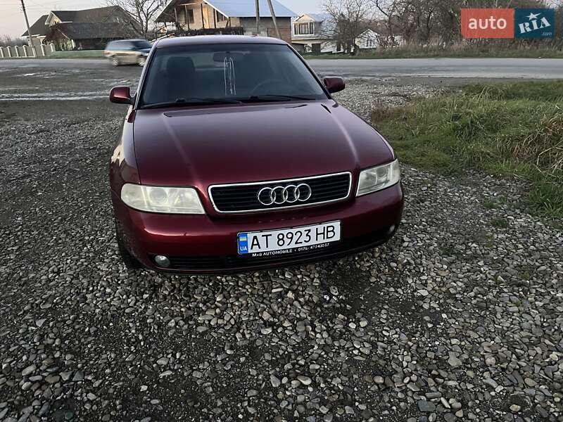 Седан Audi A4 1999 в Заболотові