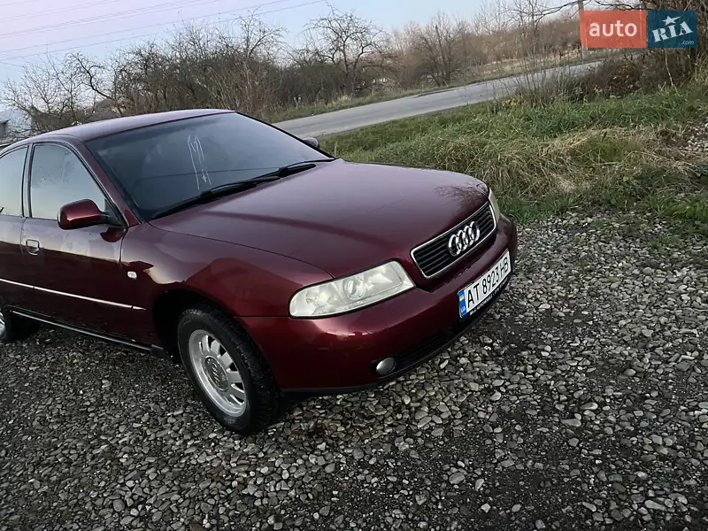 Audi A4 1999