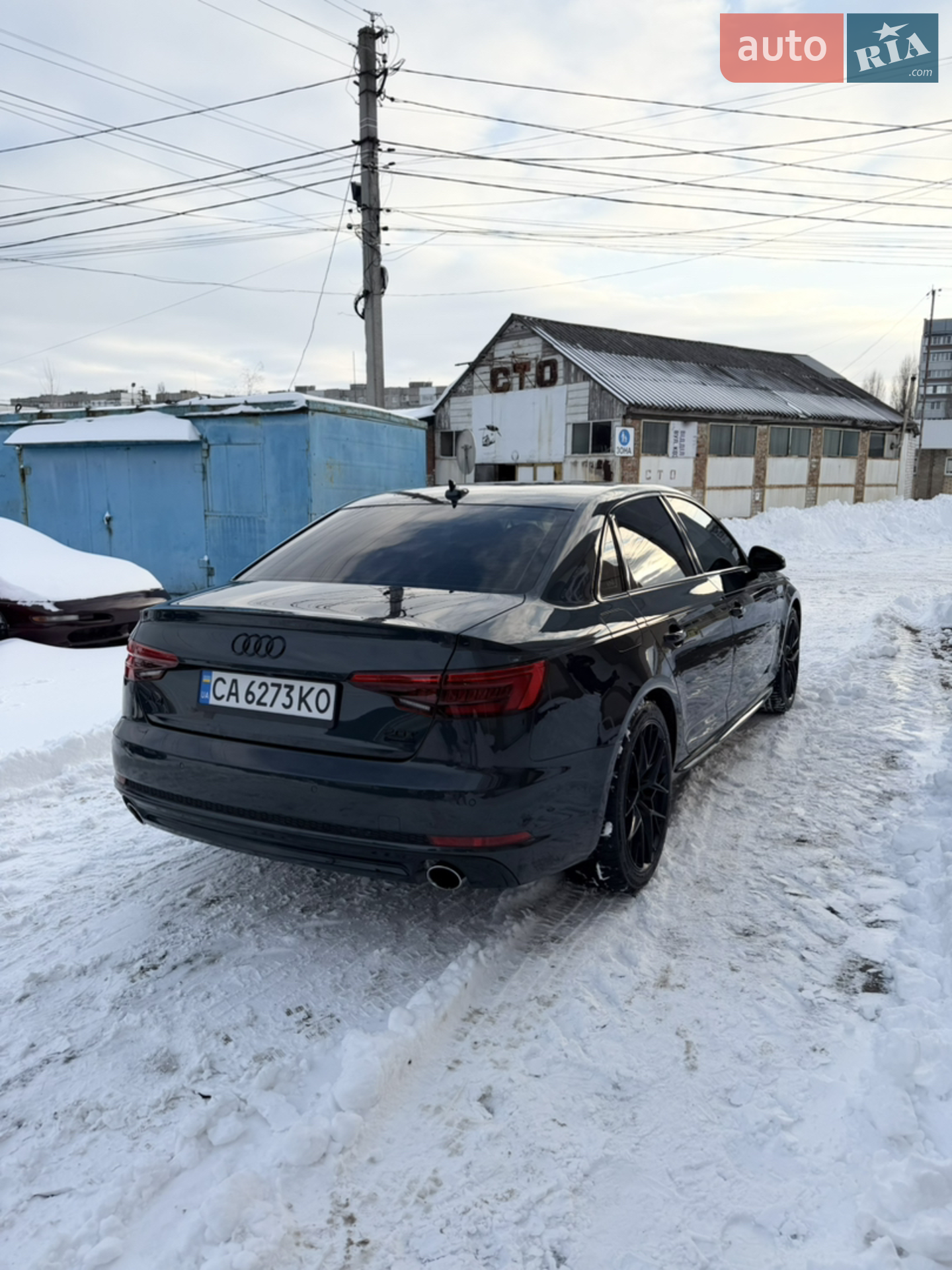 2016 Audi A4 - мініатюра 10