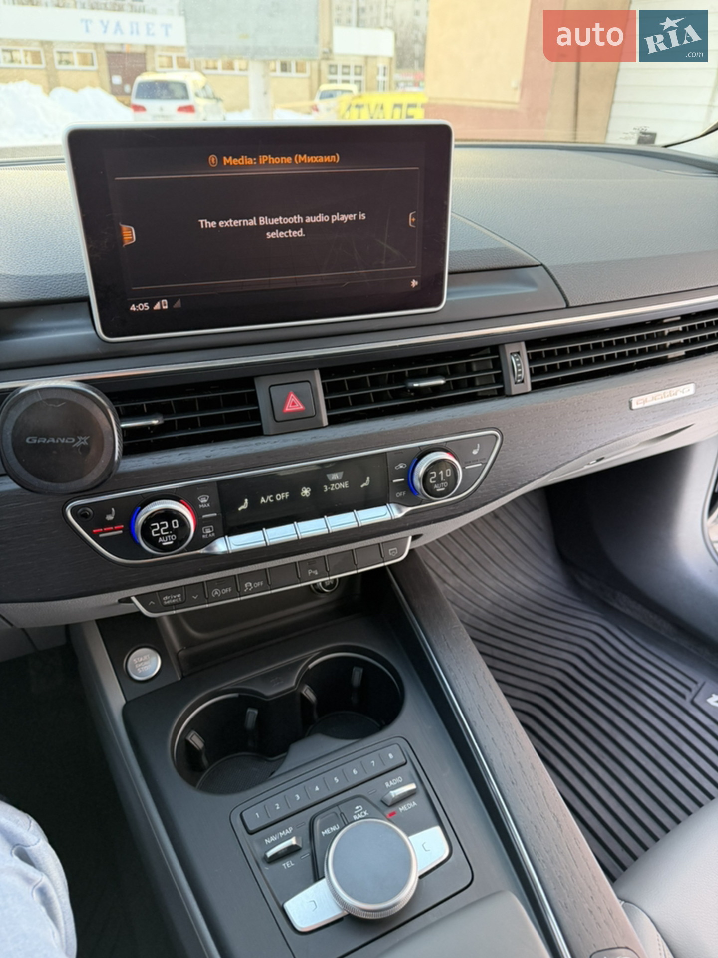 2016 Audi A4 - мініатюра 20