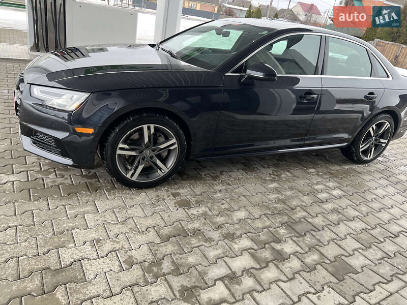 Седан Audi A4 2016 в Калинівці фото 10 Седан Audi A4 2016 в Калинівці