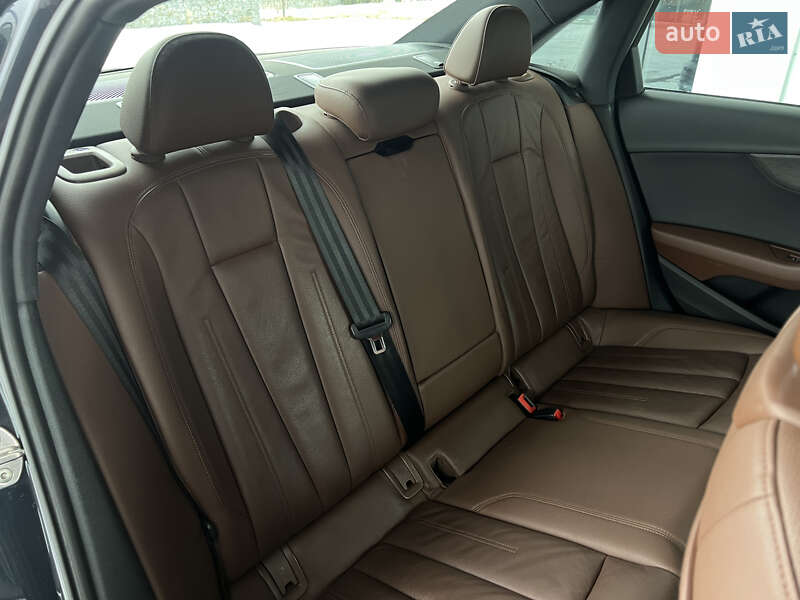 Седан Audi A4 2016 в Калинівці фото 22 Седан Audi A4 2016 в Калинівці